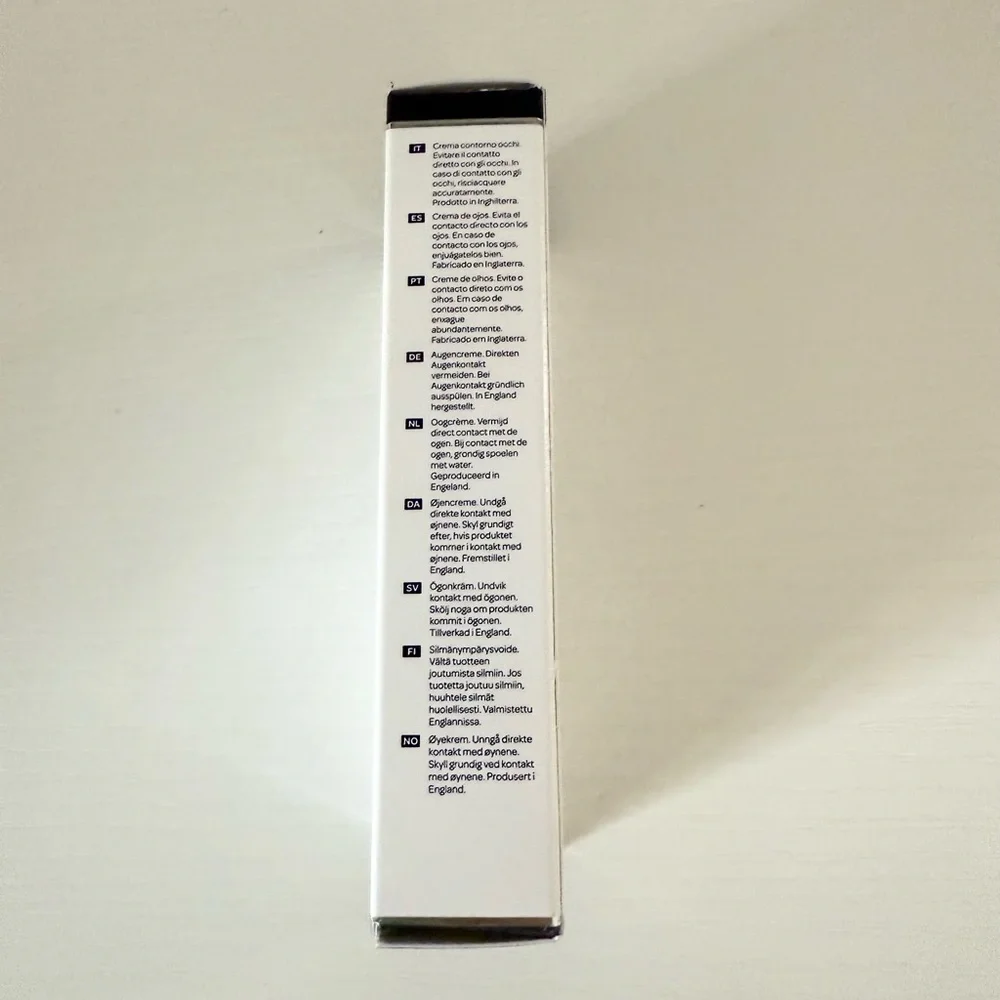 Elemis peptide eye cream. New unopened